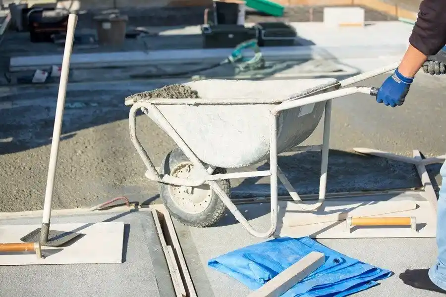 昨年マイホームの造成工事と外構工事をお願いしました。