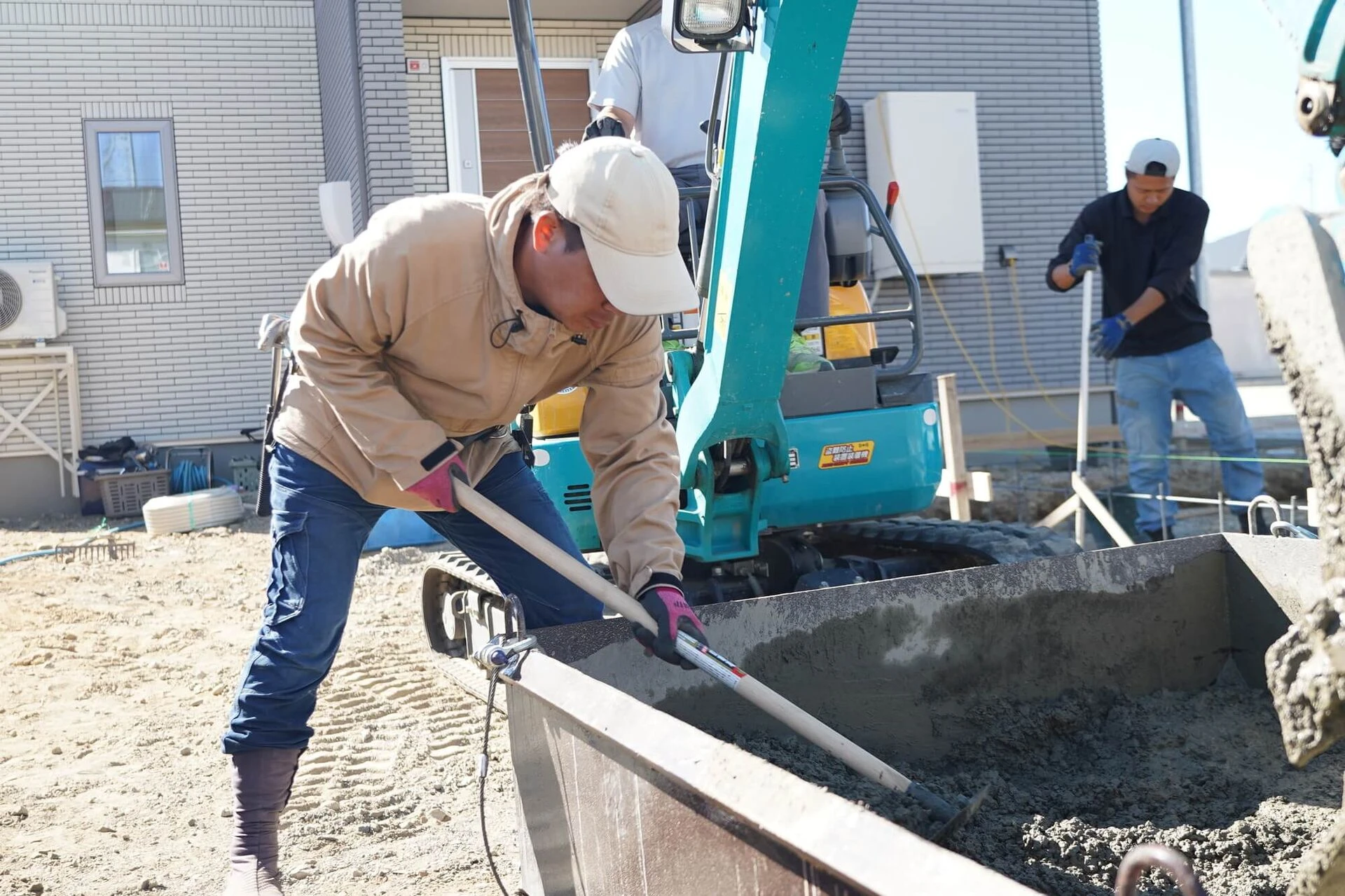一緒に頑張ってくれる仲間を募集中