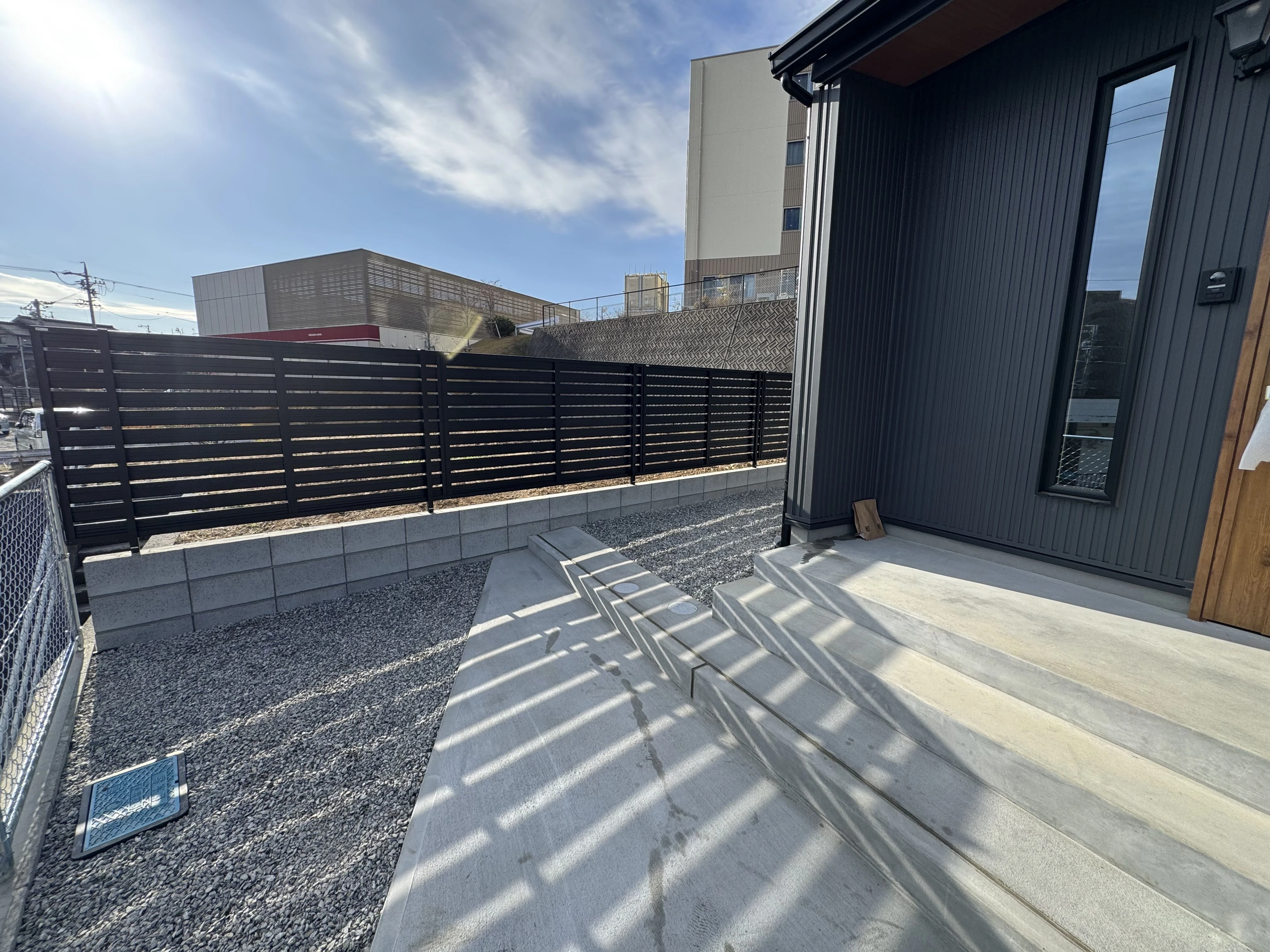 フェンス（外壁）