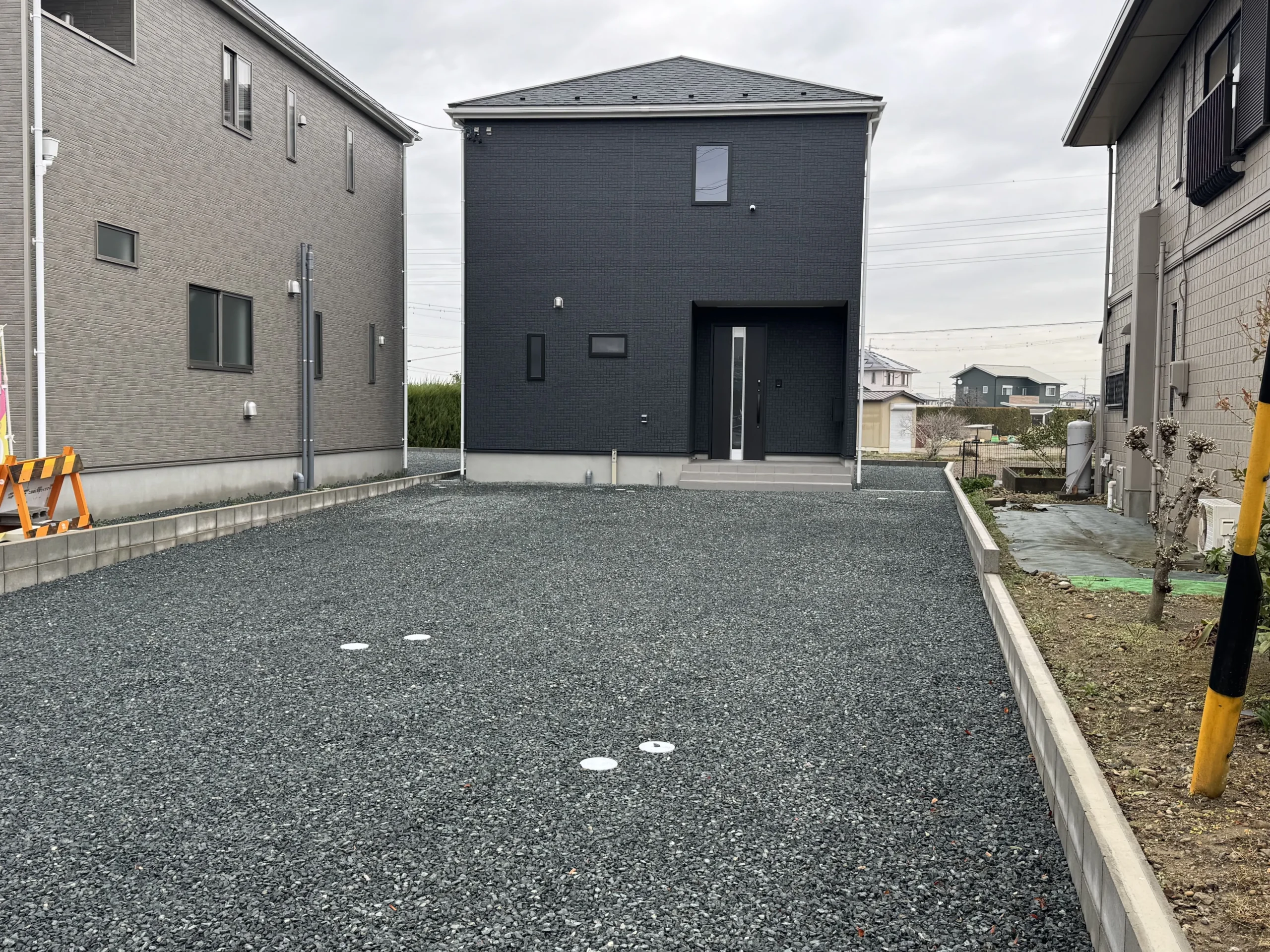 施工前