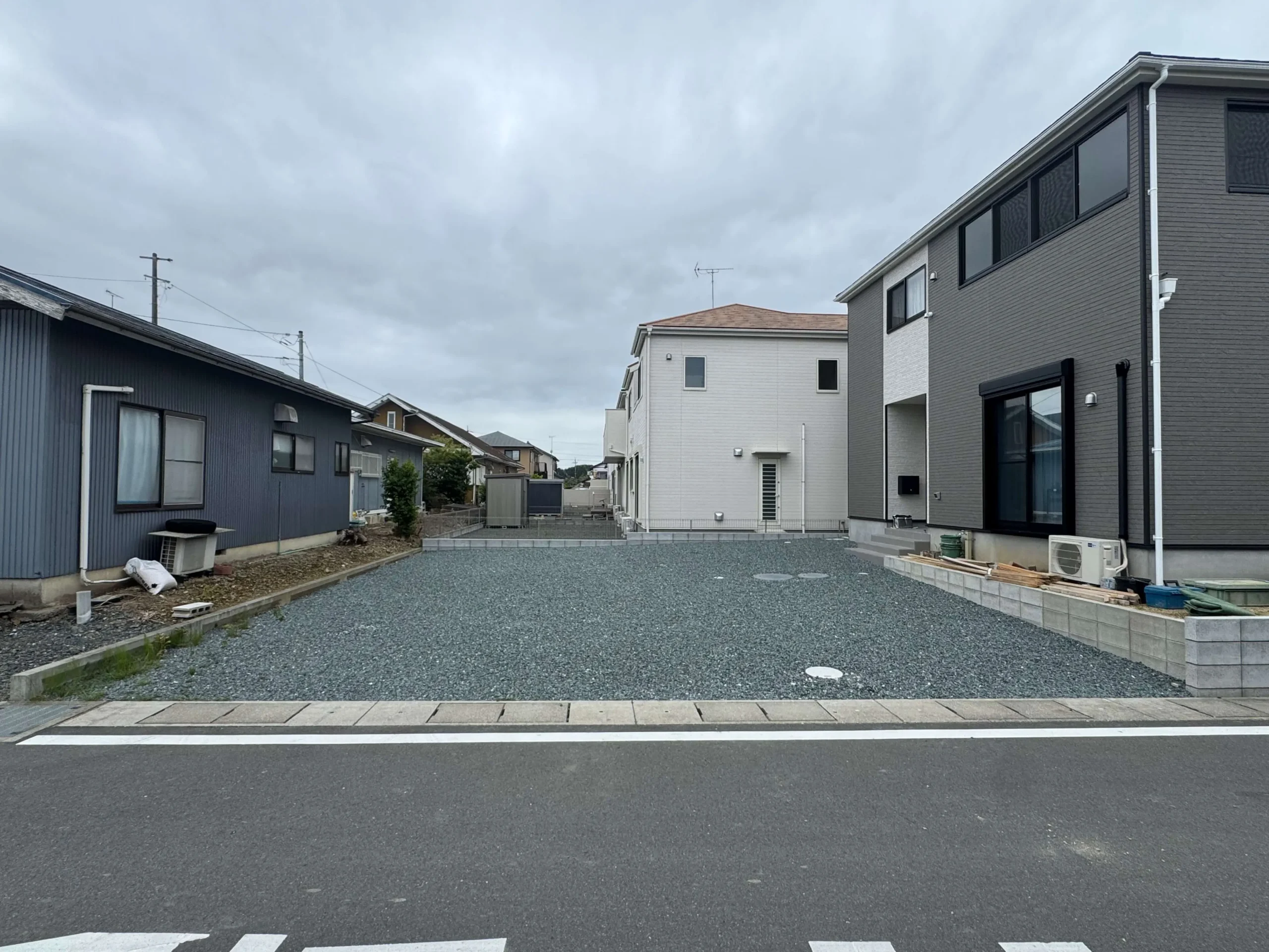 施工前